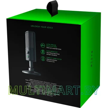 Микрофон Razer Seiren X (черный) картинка 8